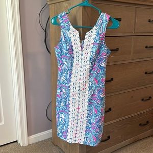 NWOT, never worn Lily Pulitzer 20th anniversary collection dress